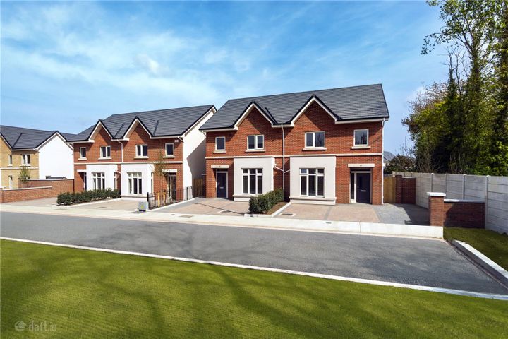 Bridgemount Development, Phoenix Park Racecourse, Dublin 15