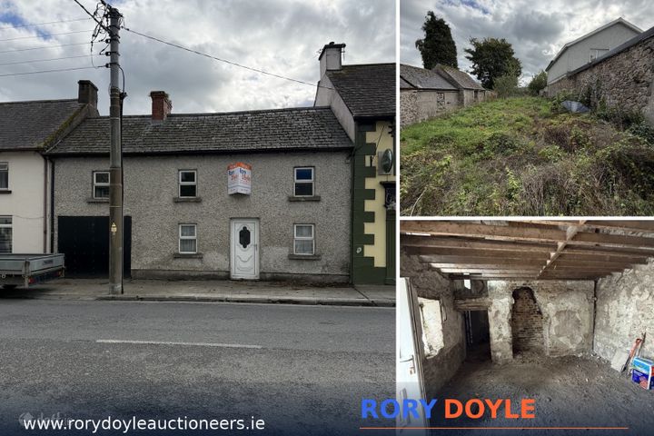 Kilkenny Street, Freshford, Kilkenny, Freshford, Co. Kilkenny, R95V8K0