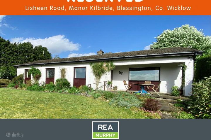 Lisheen Road, Manor Kilbride, Blessington, Co. Wicklow, W91KCP7