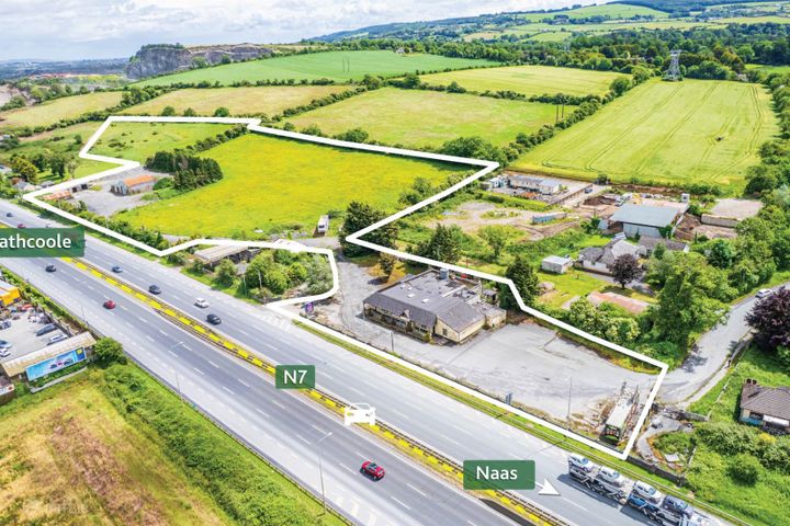 Blackchurch Inn On Approx. 10.89 Acres, Dublin 24, Co. Dublin, D24XN6F