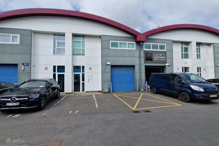 Unit 17 Red Leaf Business Park, Turvey, Donabate, Co. Dublin