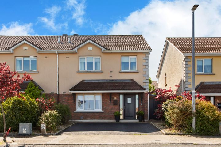 25 Saunders Lane, Rathnew, Wicklow, Wicklow
