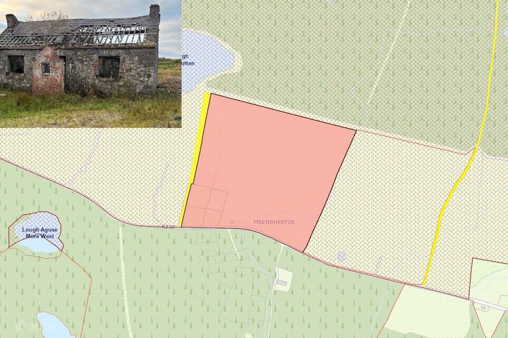 Meenashaffin, Pettigo, Co. Donegal