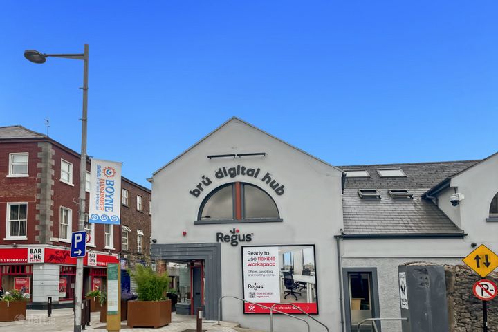 Regus Bru Digital Hub, 56 West Street, Drogheda, Drogheda, Co. Louth