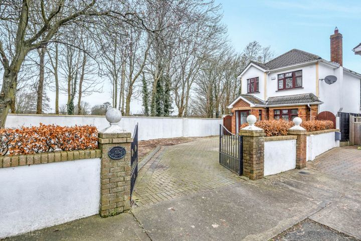 40 The Nurseries, Forest Road, Swords, Co. Dublin, K67NN79
