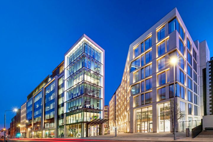 One, Charlemont Square, Dublin 2