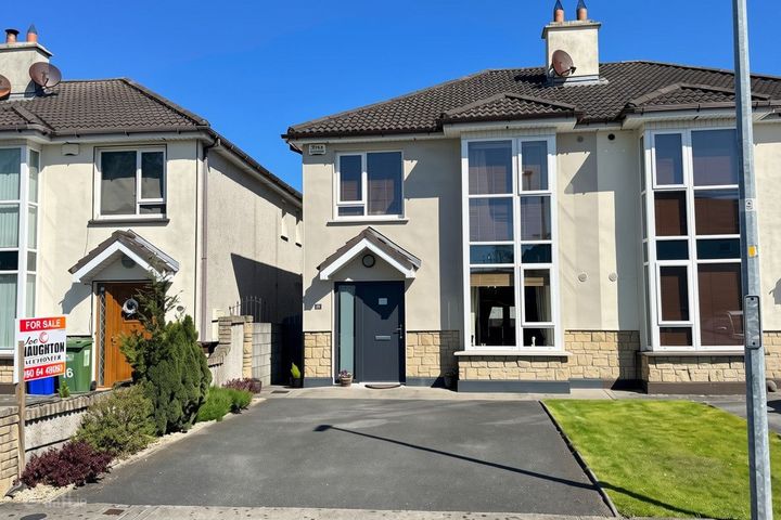 17 Ross Árd, Monksland, Athlone, Co. Roscommon, N37A5V2