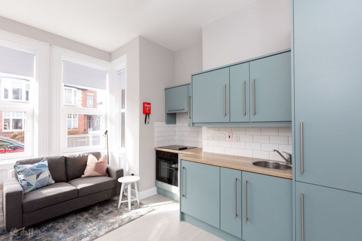 Flat 1 , 56 Kenilworth Park, Harold's Cross, Dublin 6w