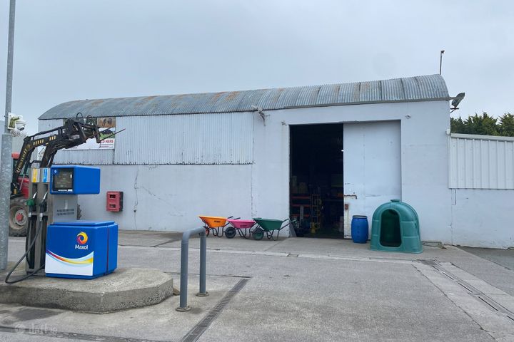 Industrial/Storage Unit with Yard, Ashbourne,Ratoath Road, Ashbourne, Co. Meath