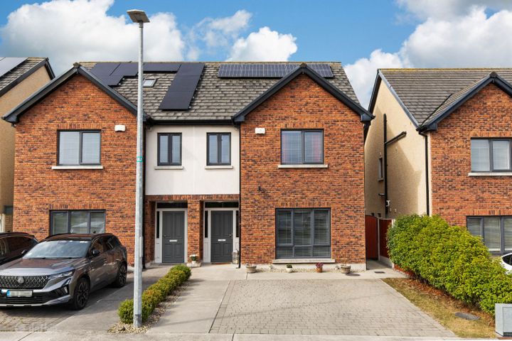 21 Maydenhayes Glen, Donacarney, Co. Meath, A92Y71W