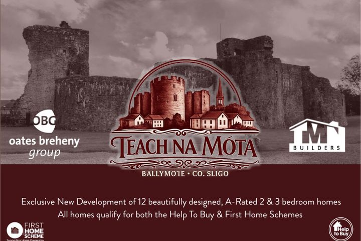 Teach Na Móta, Ballymote, Co. Sligo