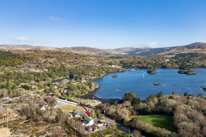 Fern House, Shrone, Glengarriff, Glengarriff, Co. Cork, P75YH60