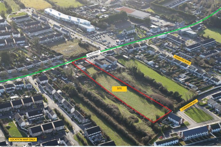 Cornerpark Cottage, Newcastle, Dublin, Dublin 22, Dublin
