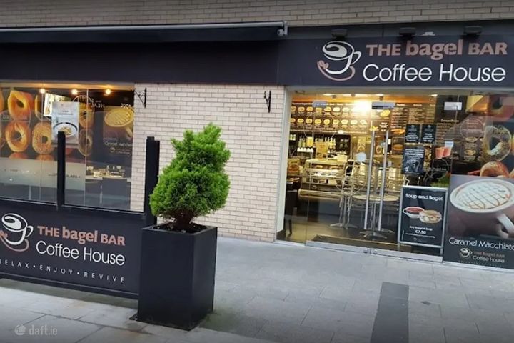 Unit 5A Excise Walk, IFSC, Dublin 1