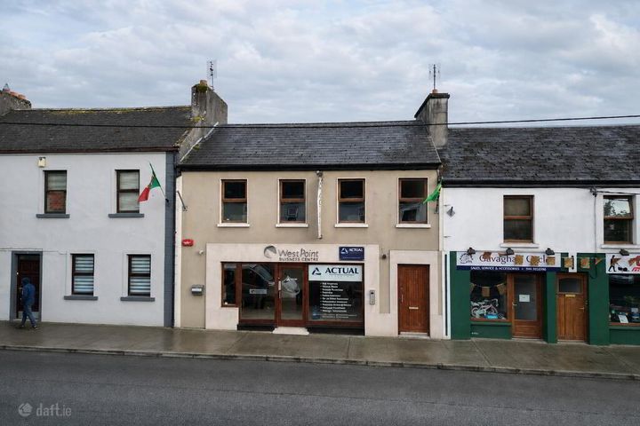 Westpoint Buisness Centre, Ballagh St, Charlestown, Co. Mayo, F12YY95