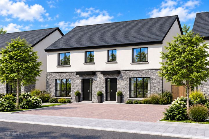 Coppenger Woods, Ballyhooly Road, Ballyvolane, Co. Cork