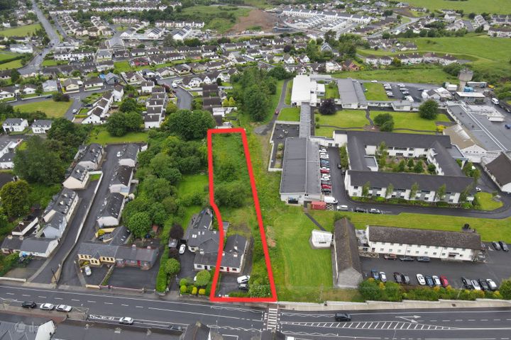 No 1 Daffitts Terrace , Castlebar, Co. Mayo