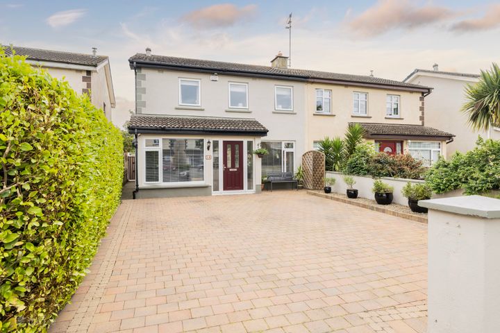 14 Orlynn Park, Station Rd, Lusk, Dublin
