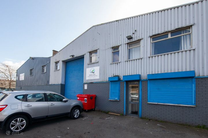 Unit 31, Cherry Orchard Industrial Estate, Ballyfermot, Dublin 10