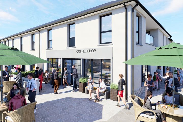 4 Spire View Commercial Unit, Johnstown Bridge, Co. Kildare, A83X324