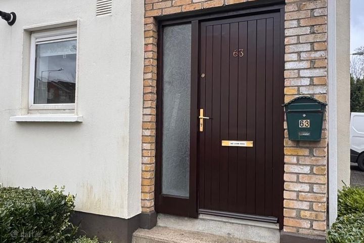 63 Annagh Court, Waterville, Blanchardstown, Dublin 15, D15N4V2