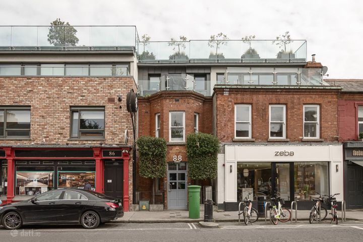 Apartment 10, 86/88 Sandymount Road, Sandymount, Dublin 4