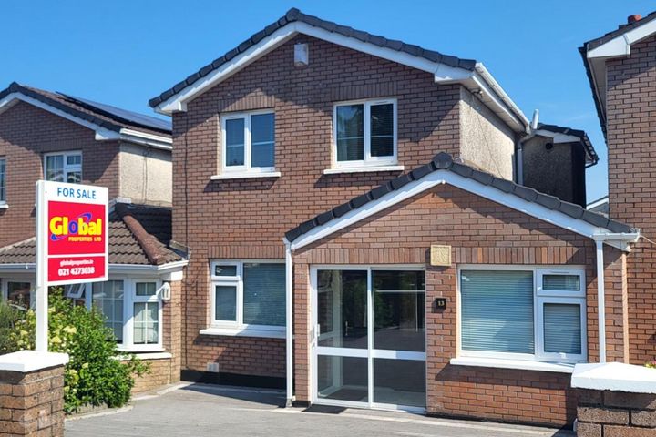 13 Glendower Court, Ballincollig, Carrigrohane, Co. Cork, P31H962