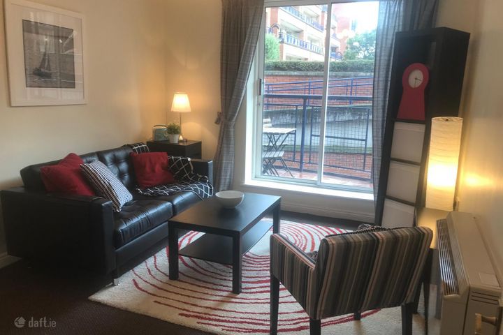 Custom House Harbour Apartments, I.F.S.C., Dublin 1, IFSC, Dublin 1