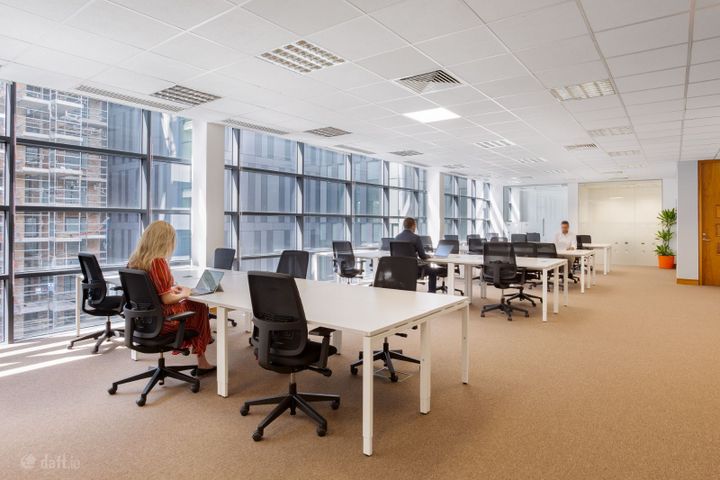 Spaces South Docklands, 77 Sir John Rogerson's Quay, Dublin 2, Dublin 2