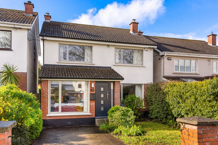 78 Grange Wood, Rathfarnham, Dublin 16, Rathfarnham, Dublin 16, D16WF98