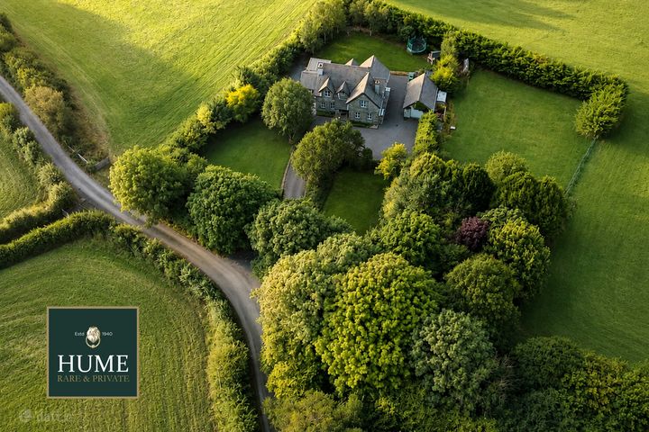 Baunarawn Lodge, Clonkeen, Portlaoise, Co. Laois, R32XWY2