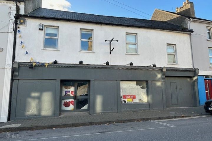Main Street, Killenaule, Co. Tipperary