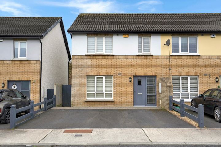 21 Knock Shee View, Old Golf Links Road, Blackrock, Co. Louth, A91E06H