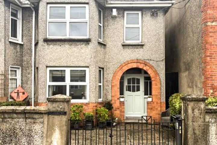 Saint Joseph's, New Street, South Circular Road, Co. Limerick, V94XC7Y
