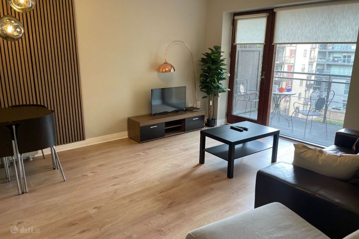 Block C, 136 Castleforbes Square, IFSC, Dublin 1