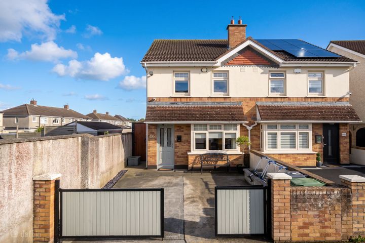 23 Glenaulin Green, Dublin 20, Palmerstown, Dublin 20, D20VF82