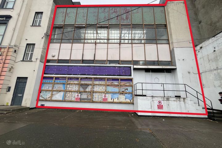 Morco Building, The Mall, North Quay, Drogheda, Co. Louth