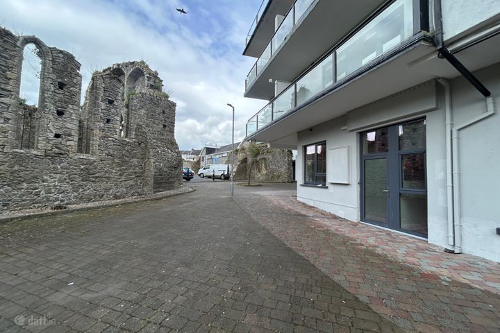 Apartment 39, Dominic's Abbey, Bank Place, Cashel, E25CC79