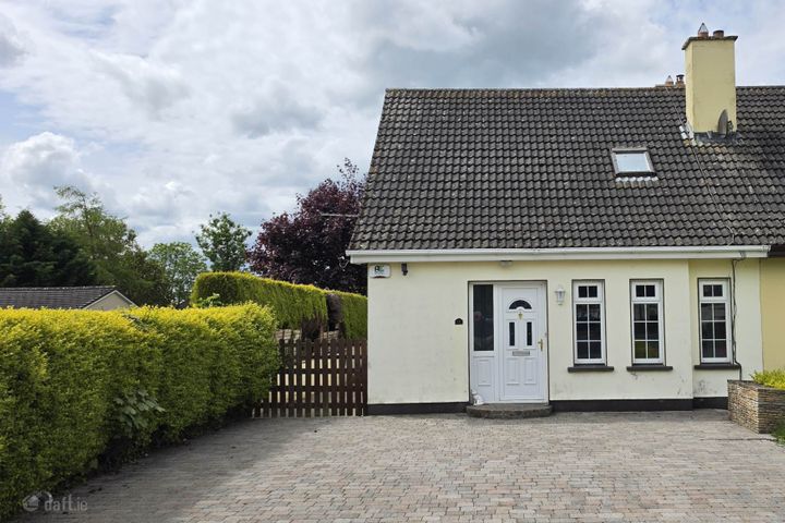 38 White Castle Lawn, Athy, Co. Kildare, R14CP76