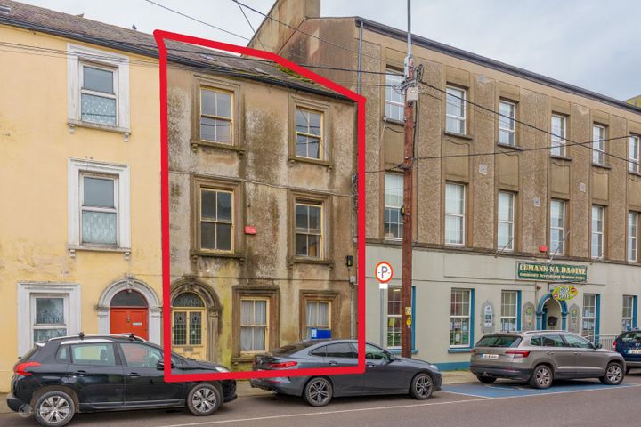 6 Catherine Street, Youghal, Co. Cork, P36KA47