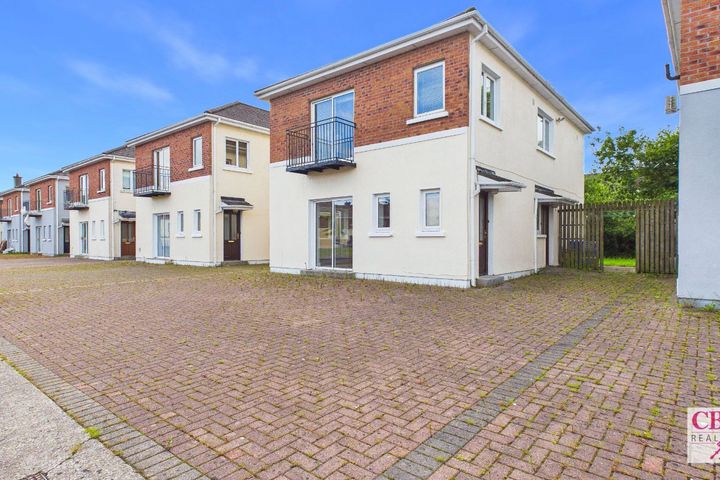 39b The Garden Village, Portlaoise, Portlaoise, Co. Laois, R32AH57