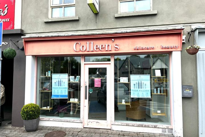 Market Lane, Ballina, Co. Mayo, F26P6E8