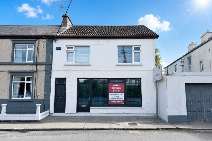 Commercial Unit, Oakfield Road, Larkhill Cross, Sligo, Co. Sligo
