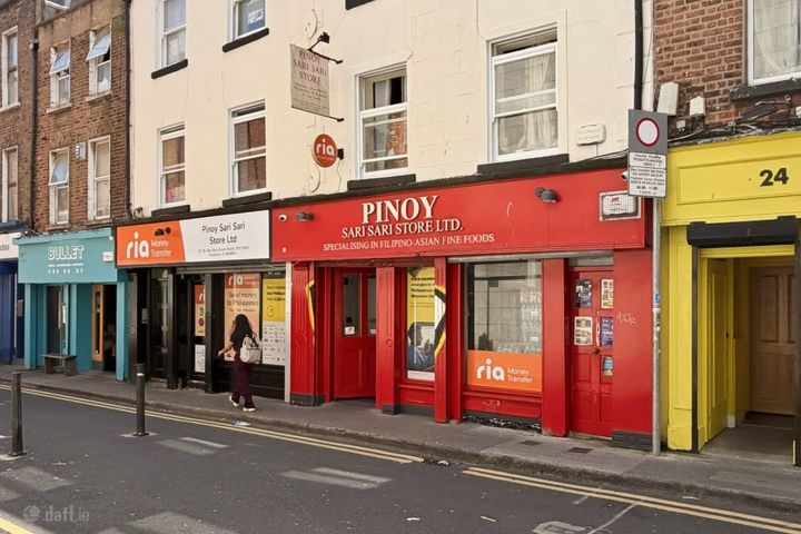  25 26 Mary Street Little, Dublin 7, D07E3HD