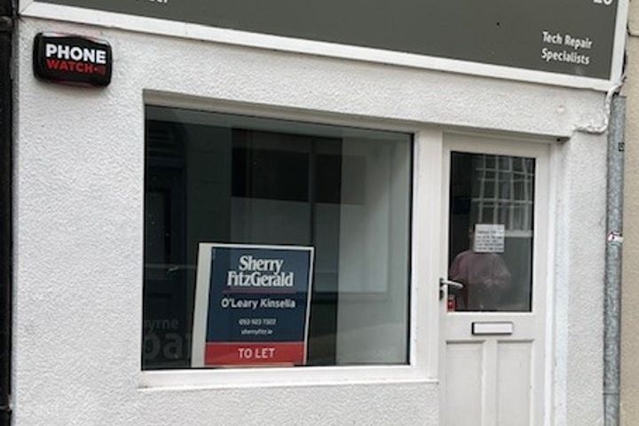 26 Slaney Street, Enniscorthy, Co. Wexford