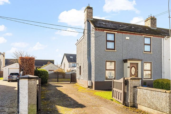 53 Dodsborough Cottages, Lucan, Co. Dublin, K78HP68