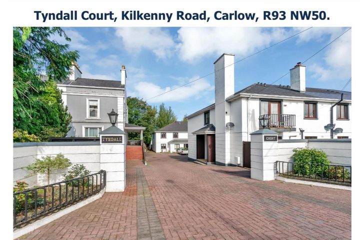 3 Tyndall Court, Carlow, Graiguecullen, Co. Carlow