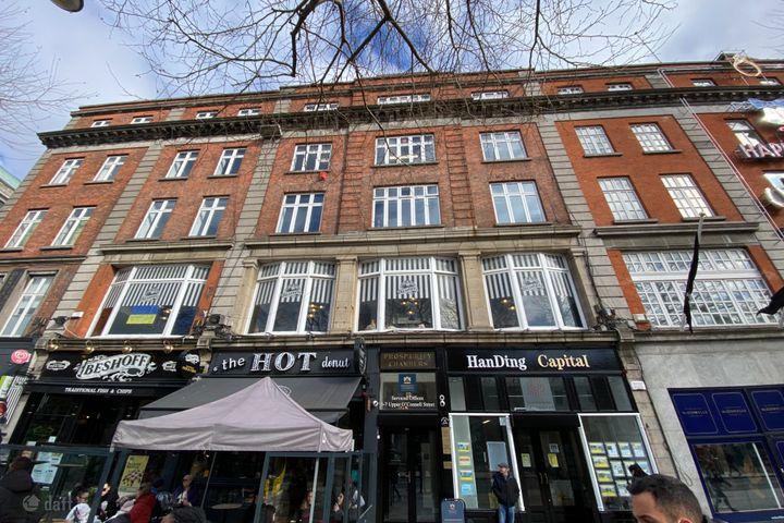 O'Connell Street Upper, Dublin 1