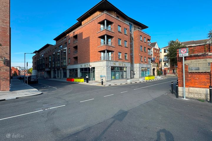 Apartment 9 Newmarket Hall, Newmarket Square, Dublin 8, D08A996