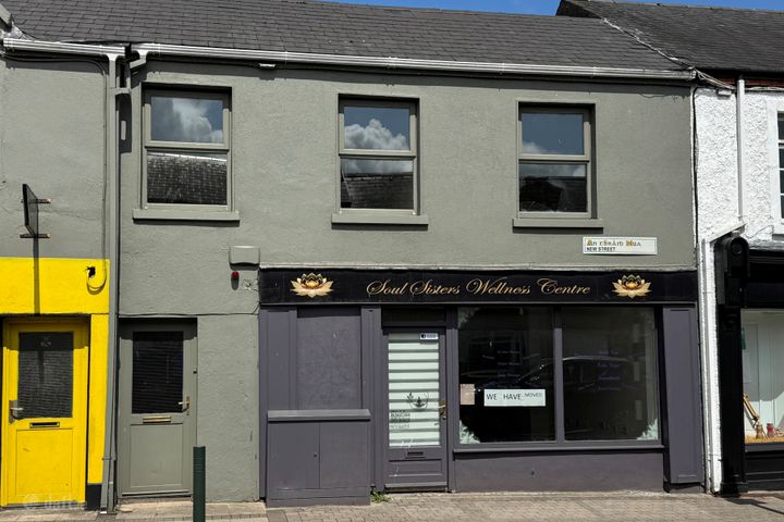 New Street, Longford Town, Co. Longford